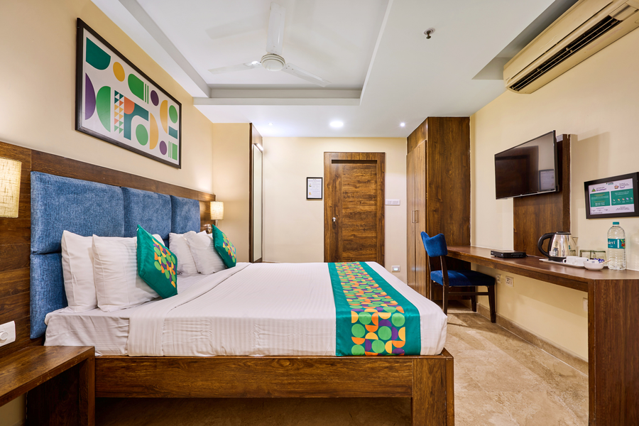 treebo premium pl grand visakhapatnam