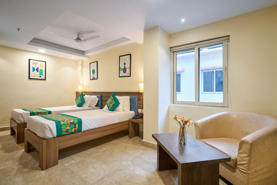 treebo premium pl grand visakhapatnam