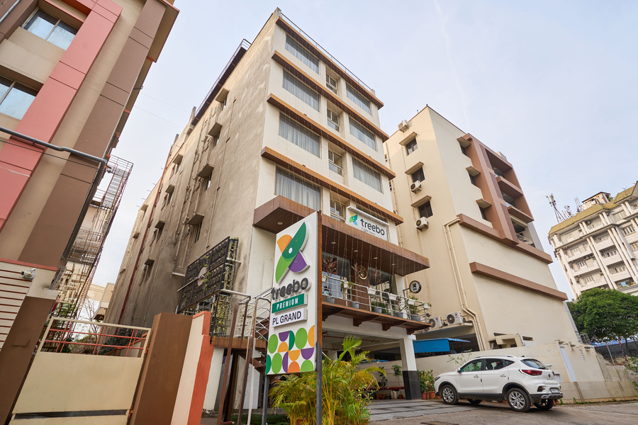 treebo premium pl grand visakhapatnam