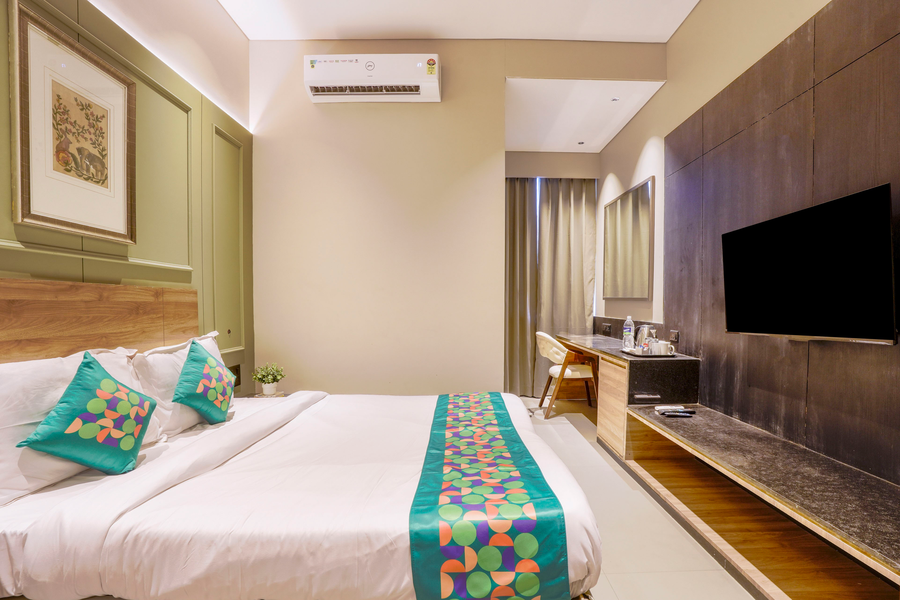 Treebo Premium Niraali Executive, Hinjewadi,Paud>>Hinjawadi,3 star