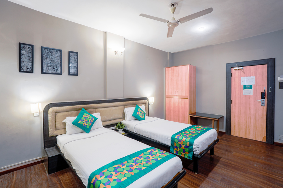treebo premium niraali executive hinjewadi