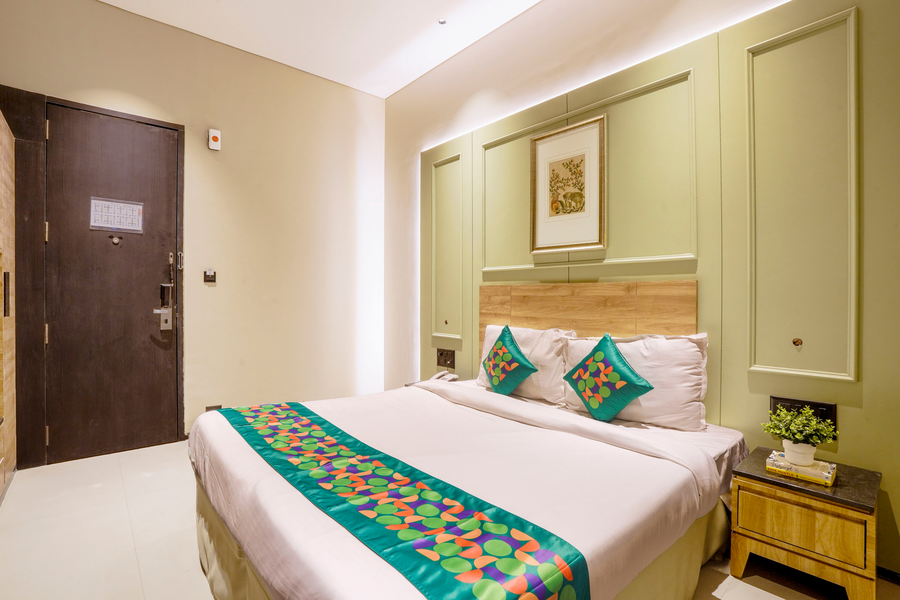 Treebo Premium Niraali Executive, Hinjewadi,Paud>>Hinjawadi,3 star