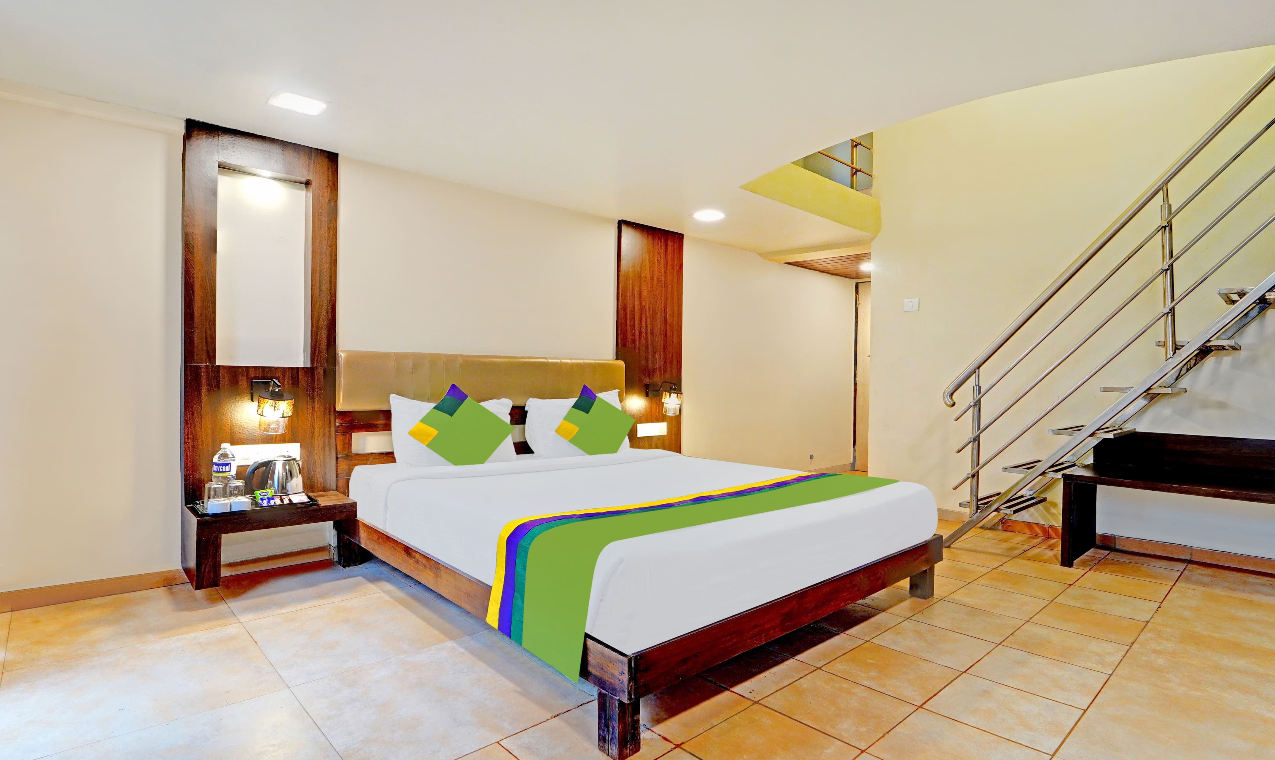 treebo vhyomaan resort