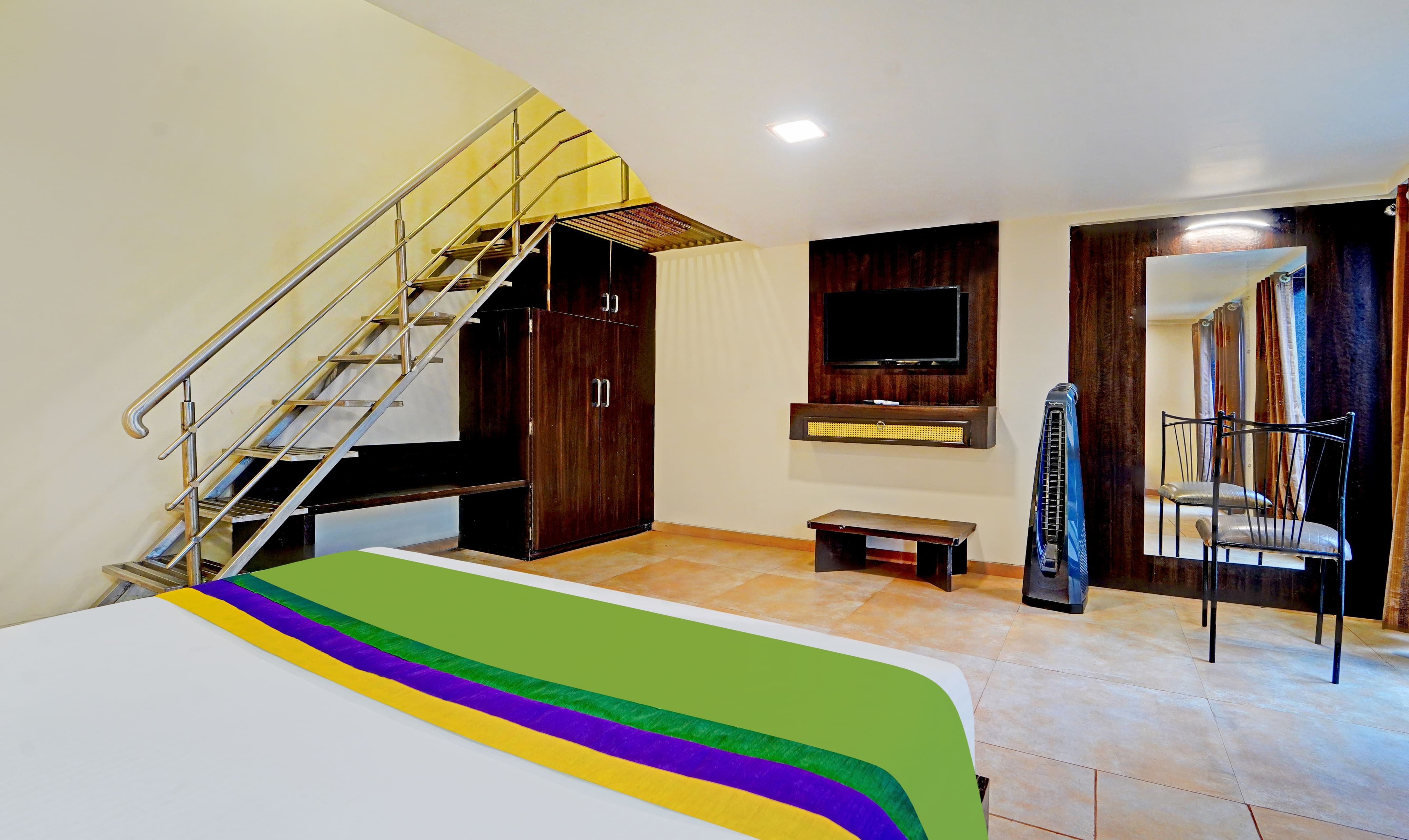 treebo vhyomaan resort