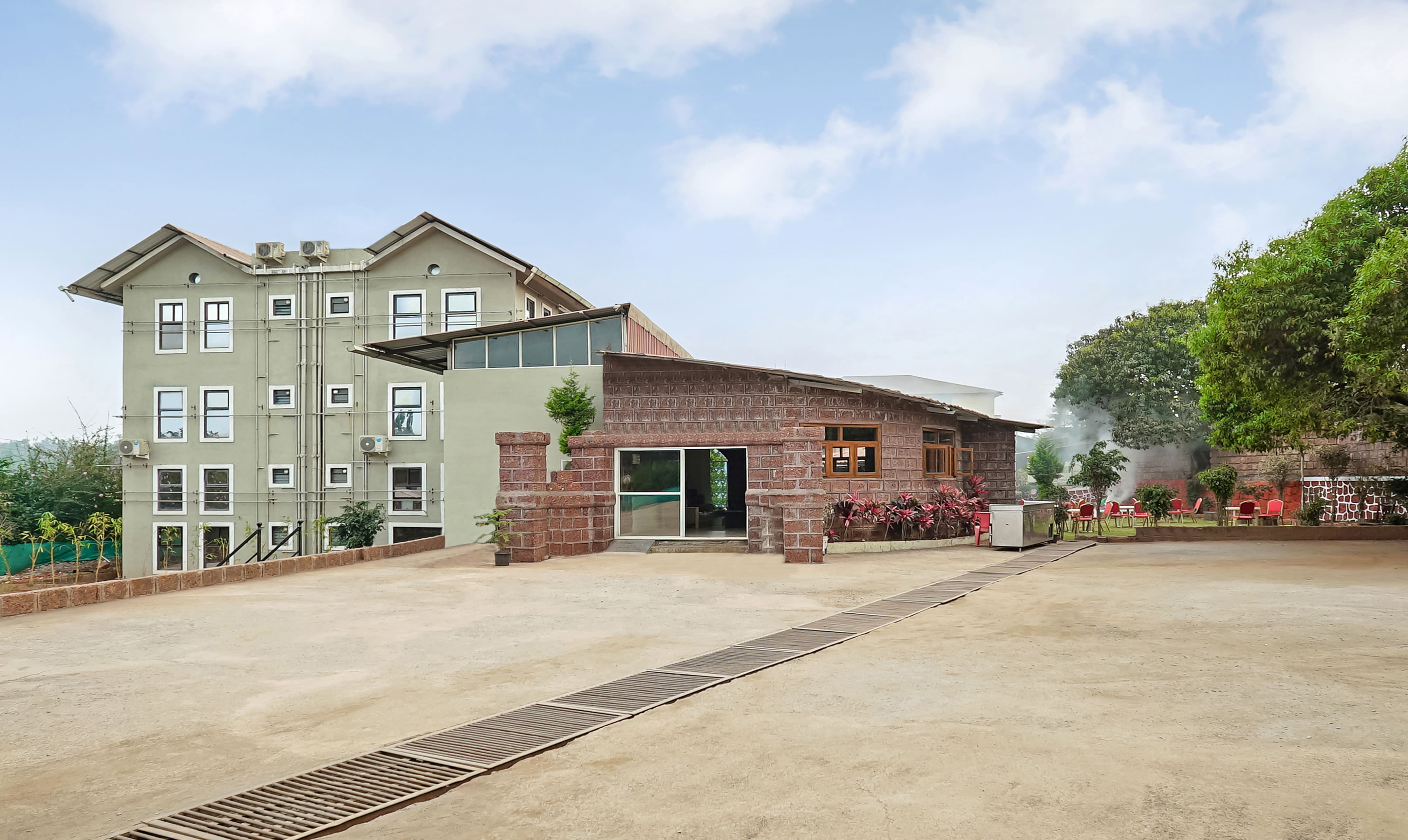 treebo vhyomaan resort