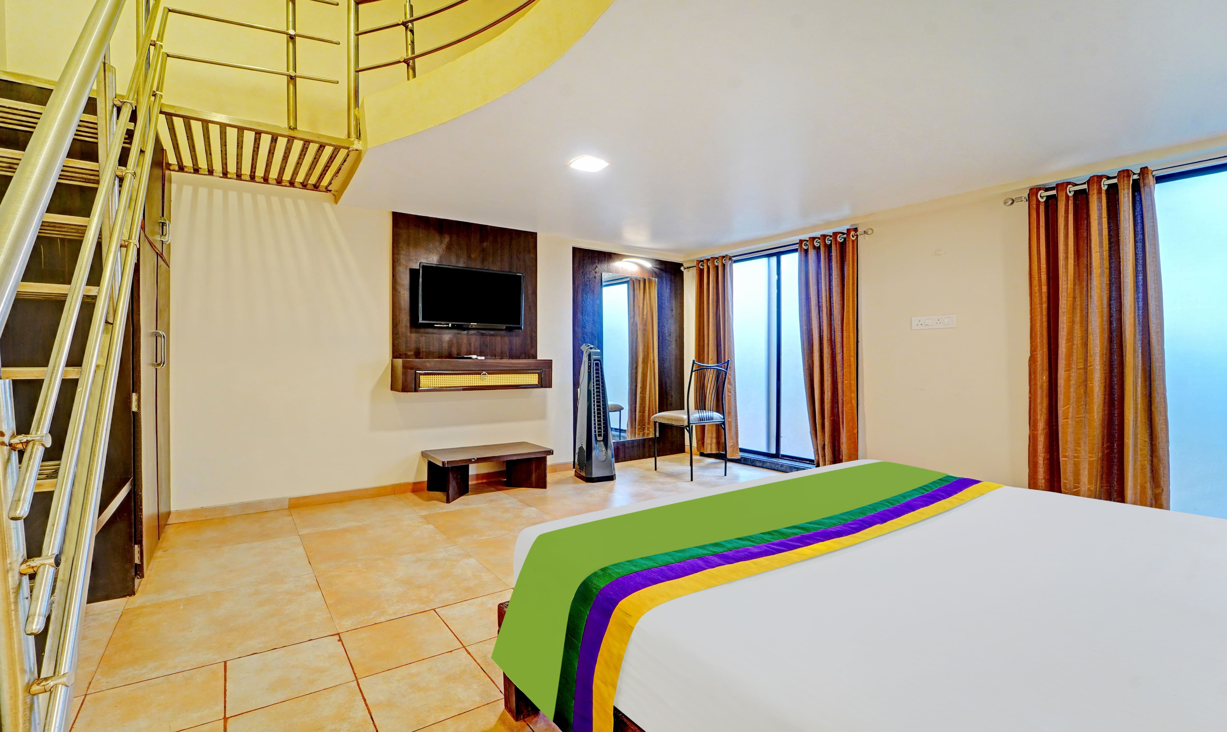 treebo vhyomaan resort