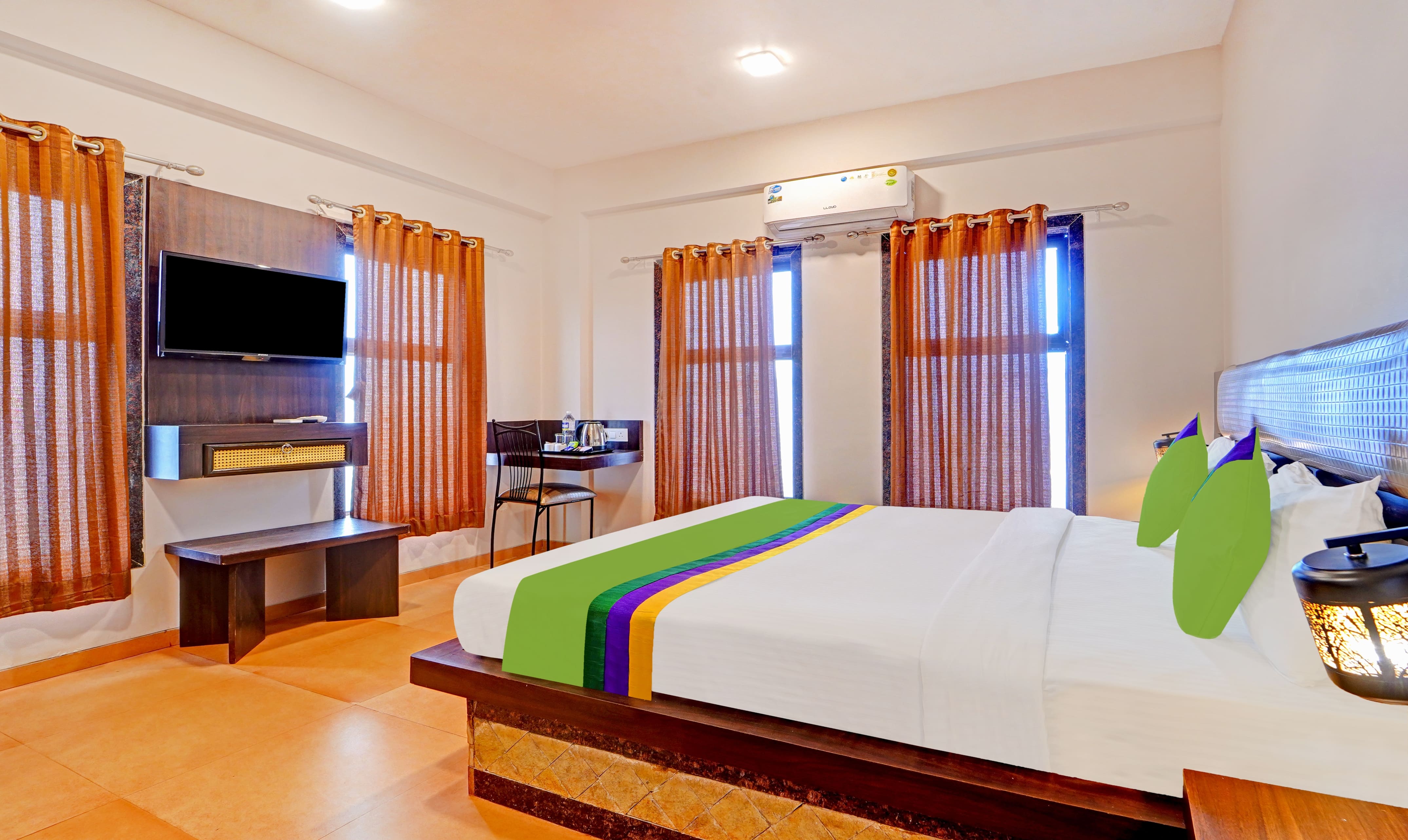 treebo vhyomaan resort