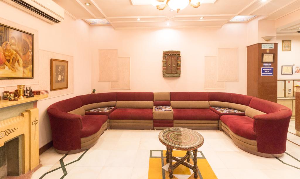 Treebo Natraj - Jaipur,Kukas>>Jaipur,3 star