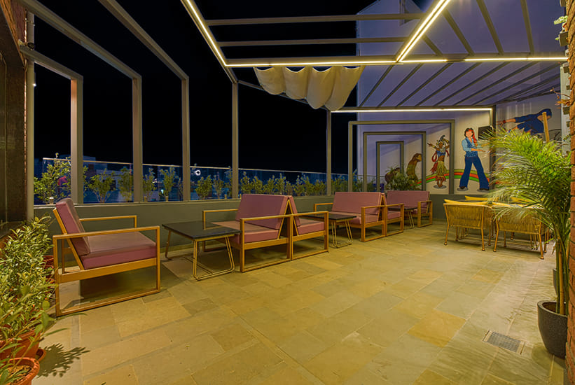 treebo natraj jaipur