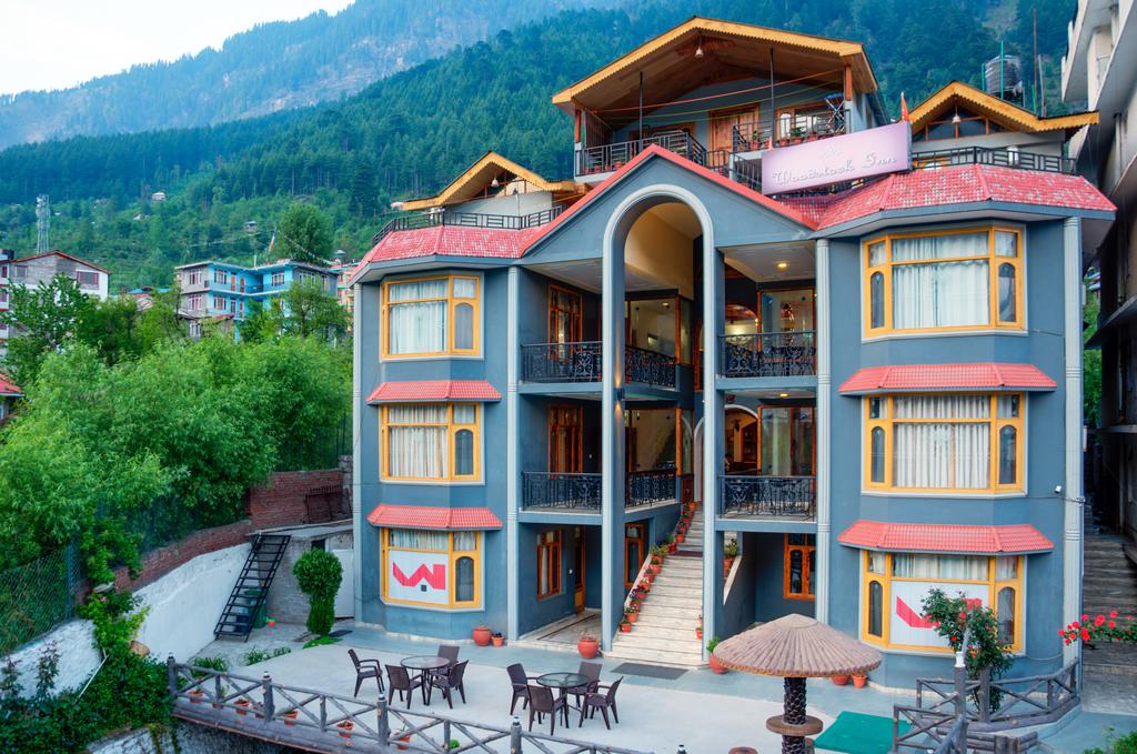 Book 3 Star Hotels in Manali at Just Rs.1000: Online Hotel Booking