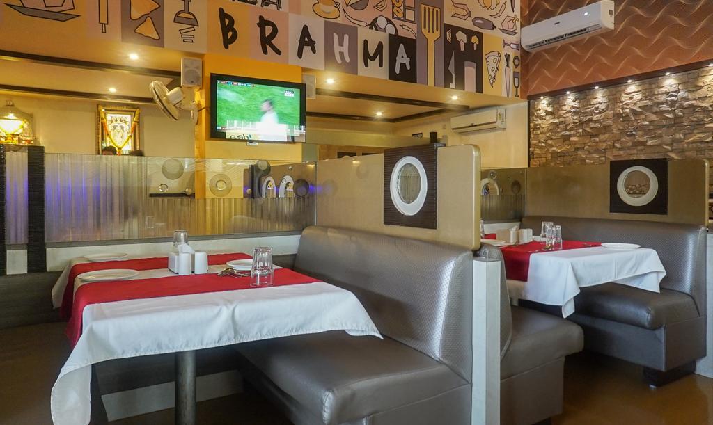 Treebo Brahma Regency,Erandwane,3 star