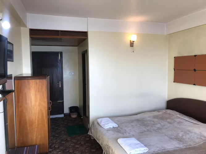 dekeling hotel