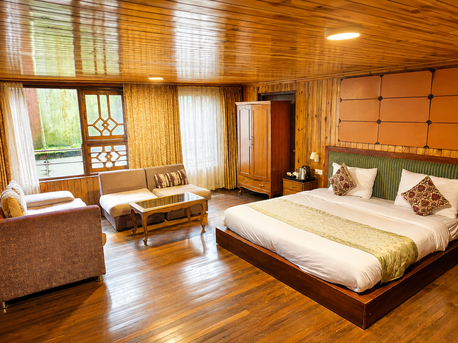 dekeling hotel