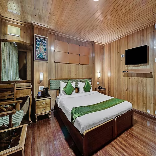 dekeling hotel
