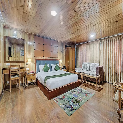 dekeling hotel
