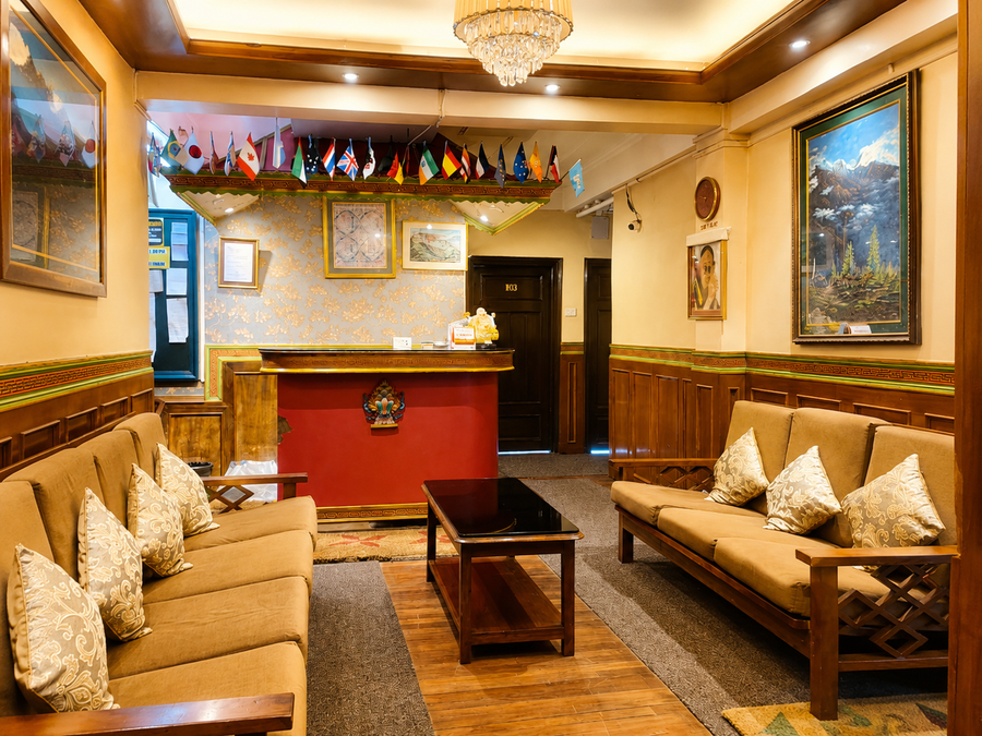 dekeling hotel