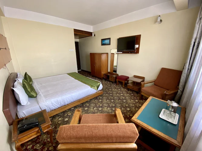 dekeling hotel