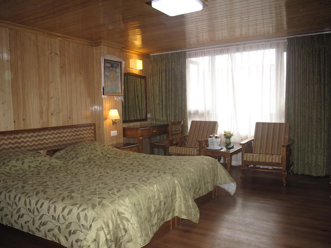 dekeling hotel