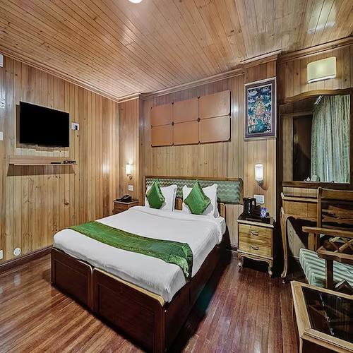 dekeling hotel
