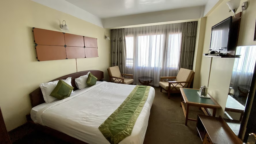 dekeling hotel