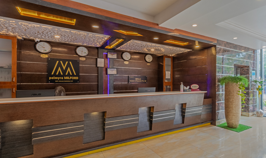 treebo premium palmyra milford 2 km from alleppey beach