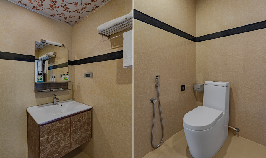 treebo premium palmyra milford 2 km from alleppey beach