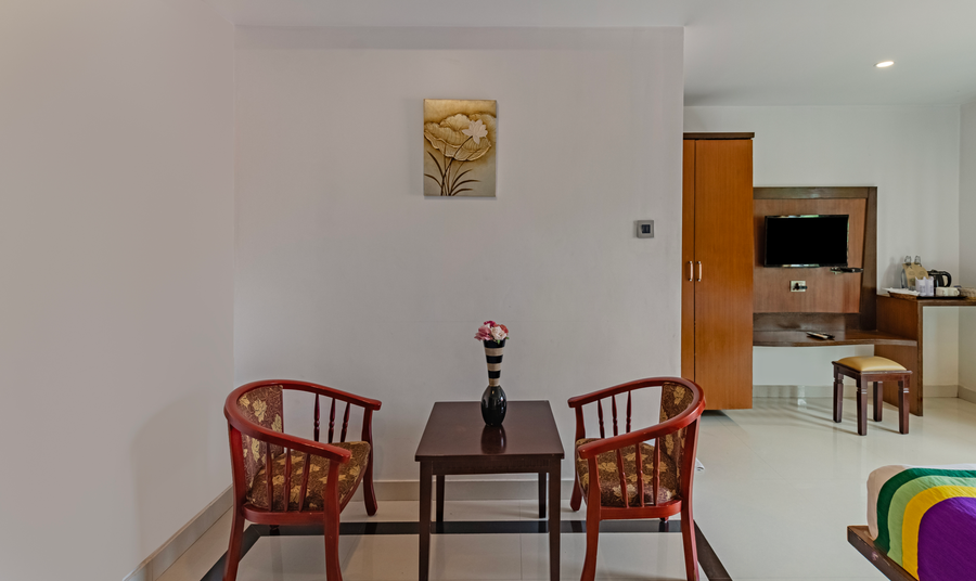 treebo premium palmyra milford 2 km from alleppey beach