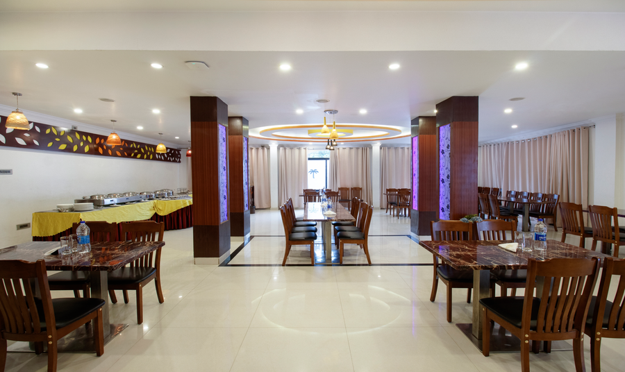 treebo premium palmyra milford 2 km from alleppey beach