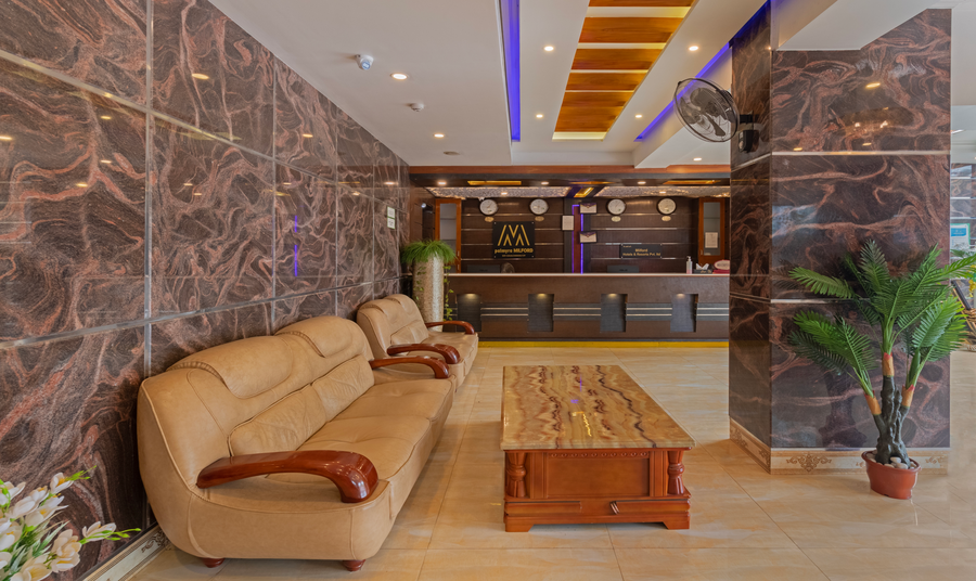 treebo premium palmyra milford 2 km from alleppey beach