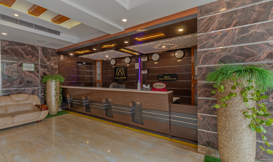 treebo premium palmyra milford 2 km from alleppey beach