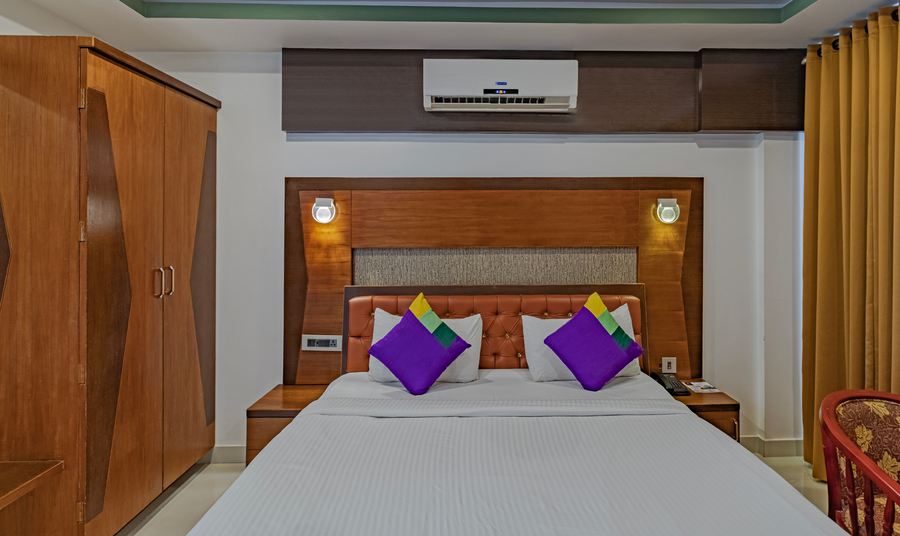 treebo premium palmyra milford 2 km from alleppey beach
