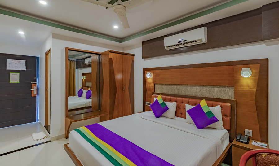 treebo premium palmyra milford 2 km from alleppey beach