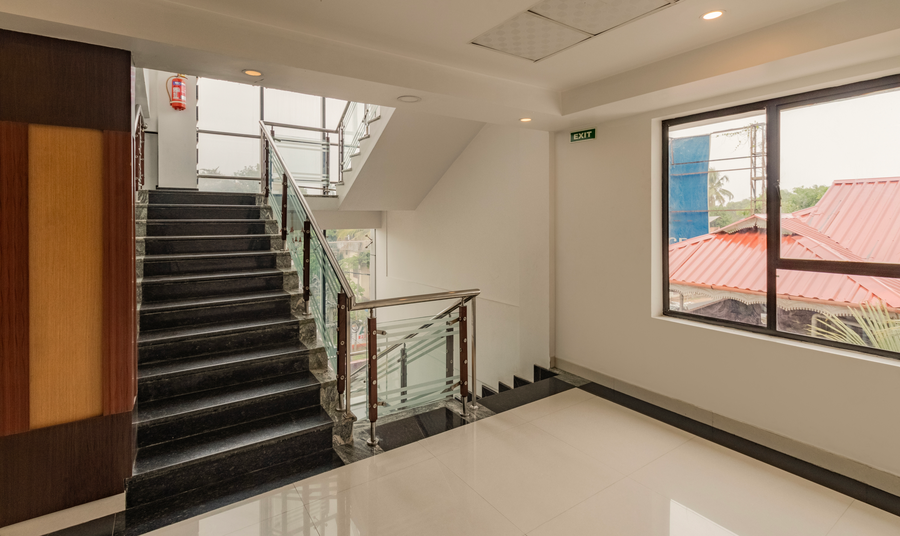 treebo premium palmyra milford 2 km from alleppey beach