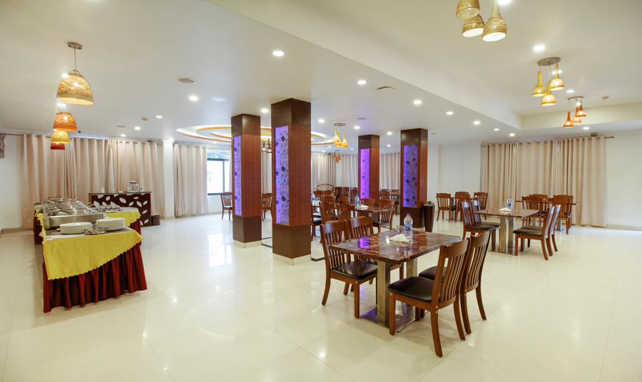 treebo premium palmyra milford 2 km from alleppey beach