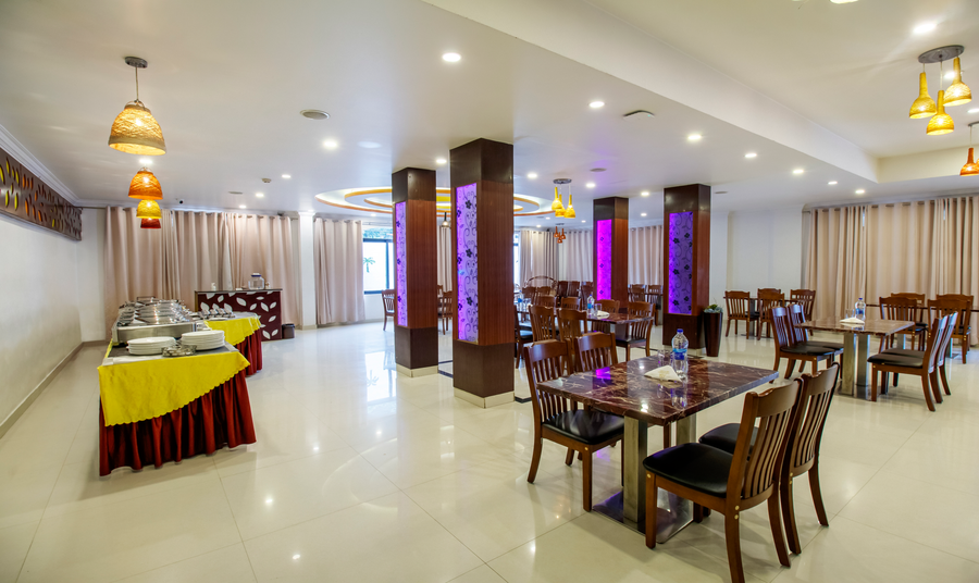treebo premium palmyra milford 2 km from alleppey beach