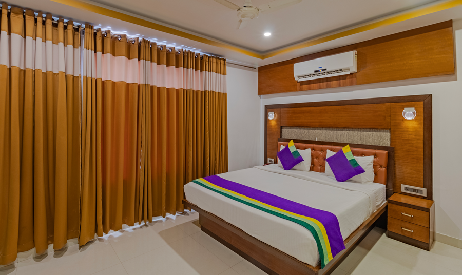 treebo premium palmyra milford 2 km from alleppey beach