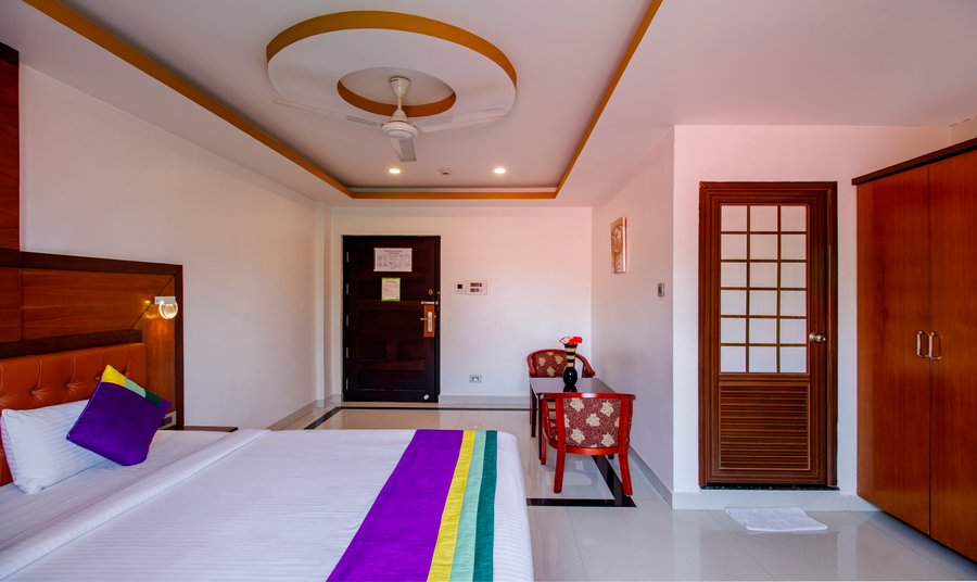 treebo premium palmyra milford 2 km from alleppey beach