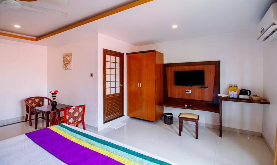 treebo premium palmyra milford 2 km from alleppey beach