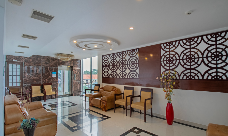 treebo premium palmyra milford 2 km from alleppey beach