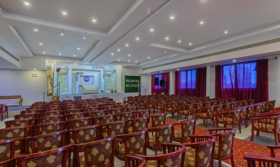 treebo premium palmyra milford 2 km from alleppey beach