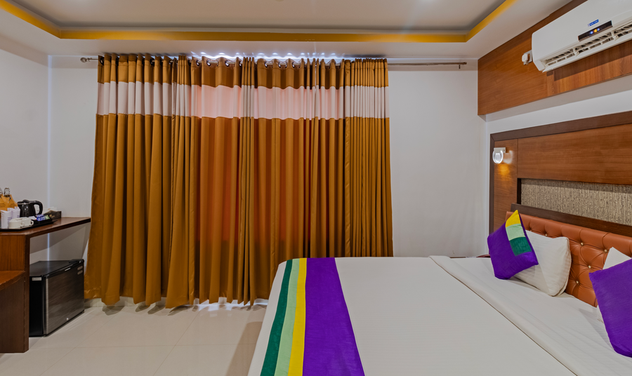 treebo premium palmyra milford 2 km from alleppey beach