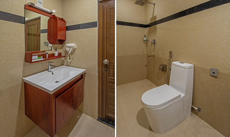 treebo premium palmyra milford 2 km from alleppey beach