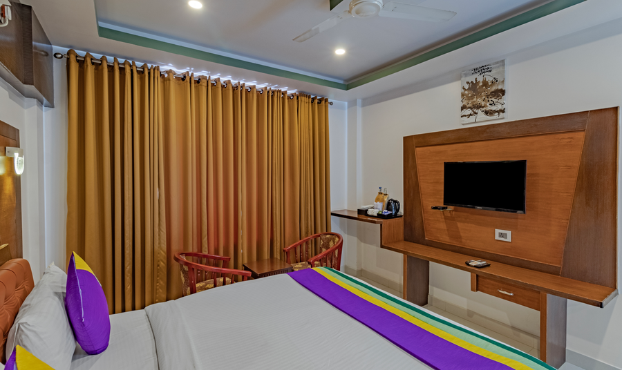treebo premium palmyra milford 2 km from alleppey beach