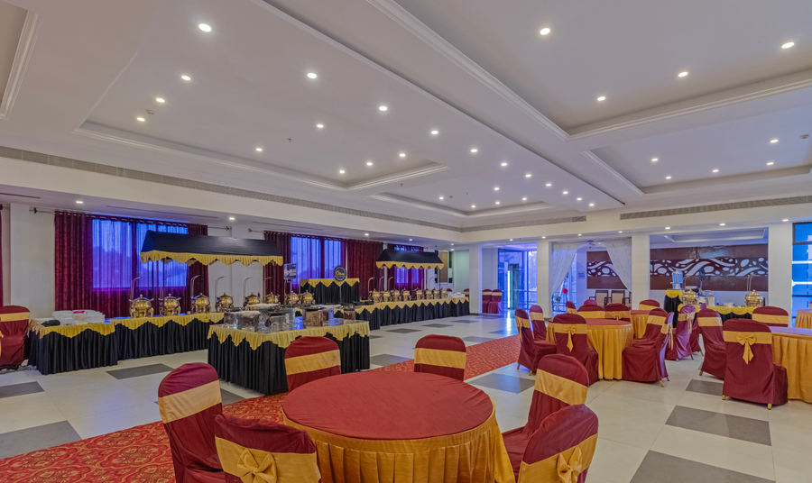 treebo premium palmyra milford 2 km from alleppey beach