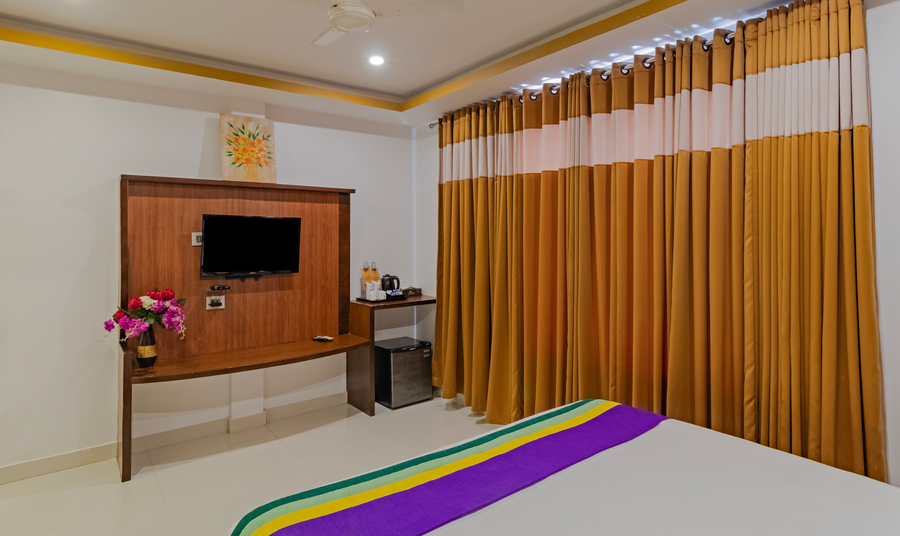 treebo premium palmyra milford 2 km from alleppey beach