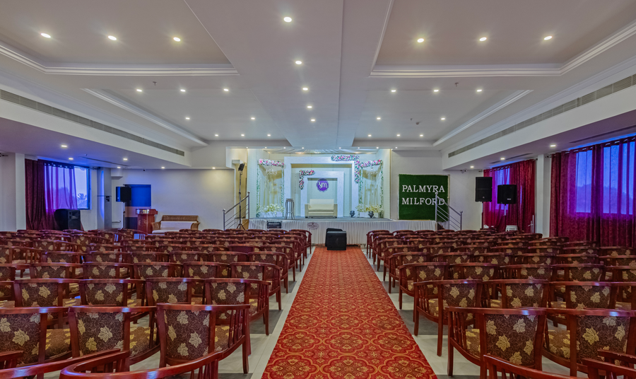 treebo premium palmyra milford 2 km from alleppey beach
