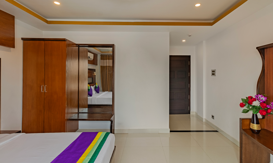 treebo premium palmyra milford 2 km from alleppey beach