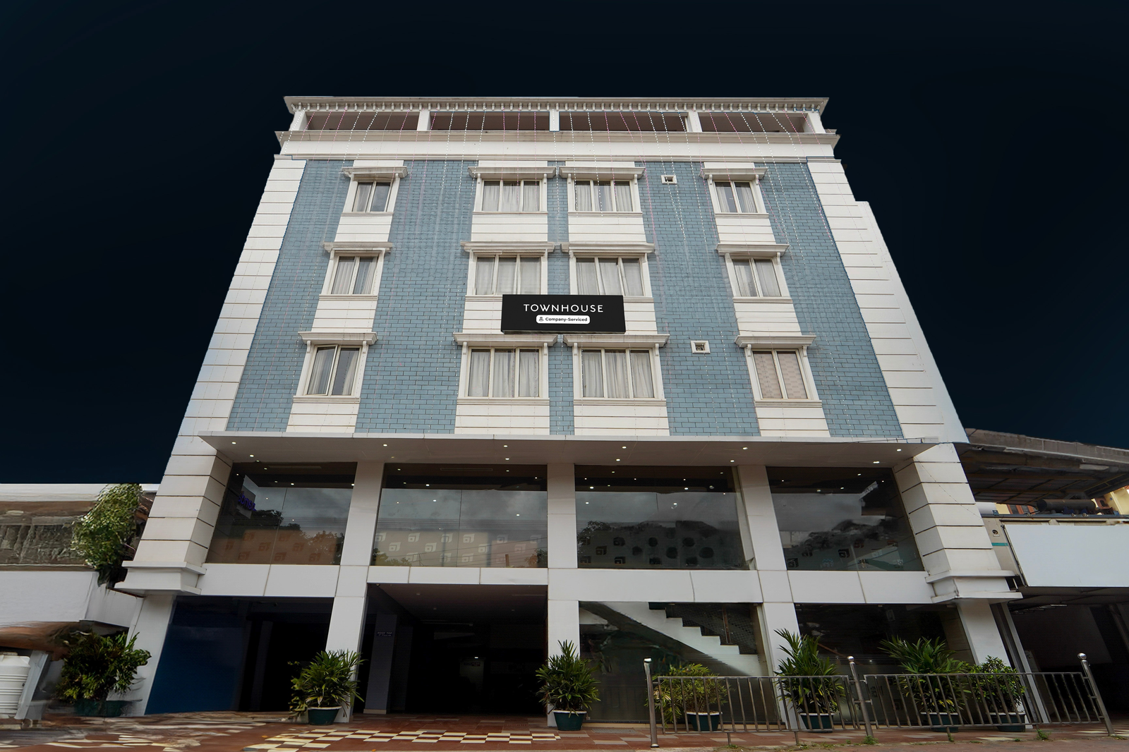 Super Townhouse Mg Road Trivandrum Formerly Nandanam Park, PALAYAM,3 star