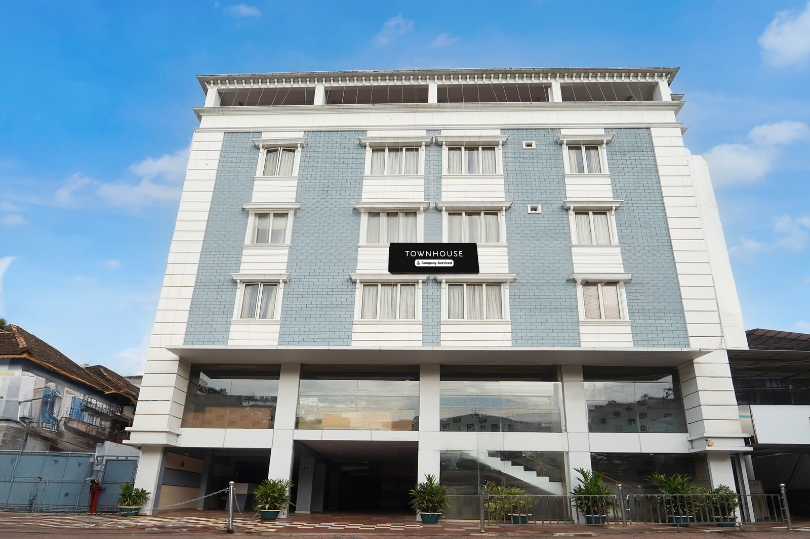 Super Townhouse Mg Road Trivandrum Formerly Nandanam Park, PALAYAM,3 star