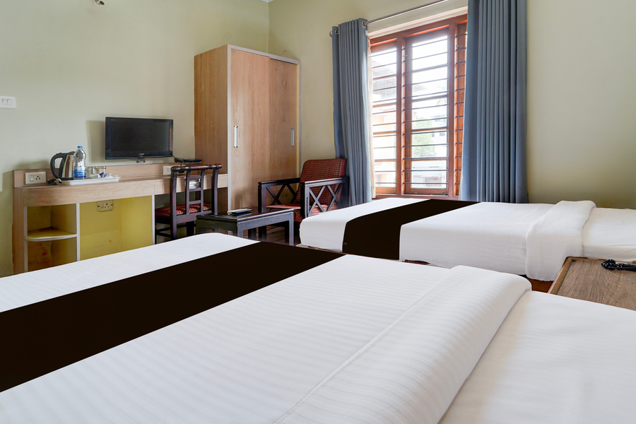 super townhouse mg road trivandrum formerly nandanam park